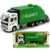 Wholesale of alloy rebound environmental sanitation garbage classification engineering vehicles, water sprinklers, boys' and children's toy simulation models, and cars details Picture